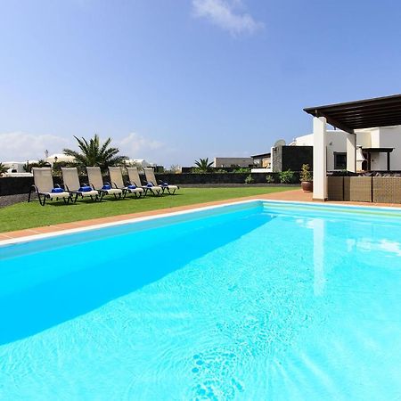 Villa Zafiro 34 Playa Blanca  Exteriör bild